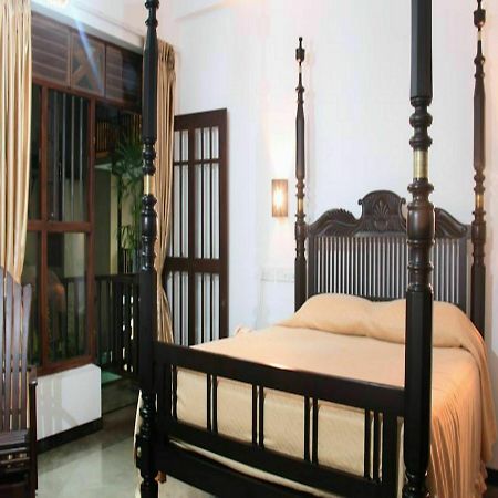 Scandinavia Hotel Хикадува Екстериор снимка